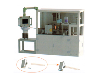 鎖舌部件自動(dòng)裝配一體機(jī)